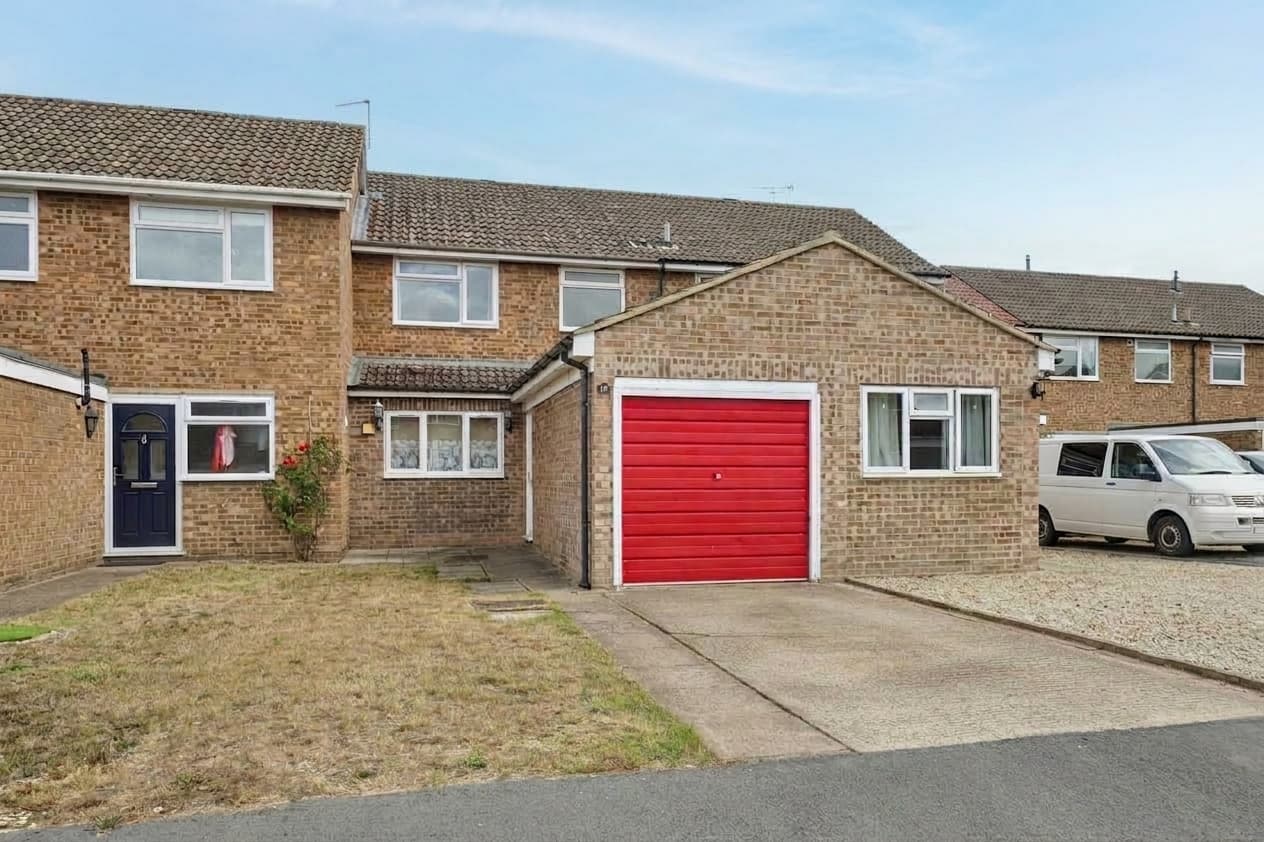 Burton Close, Abingdon, Abingdon, OX14 5PY