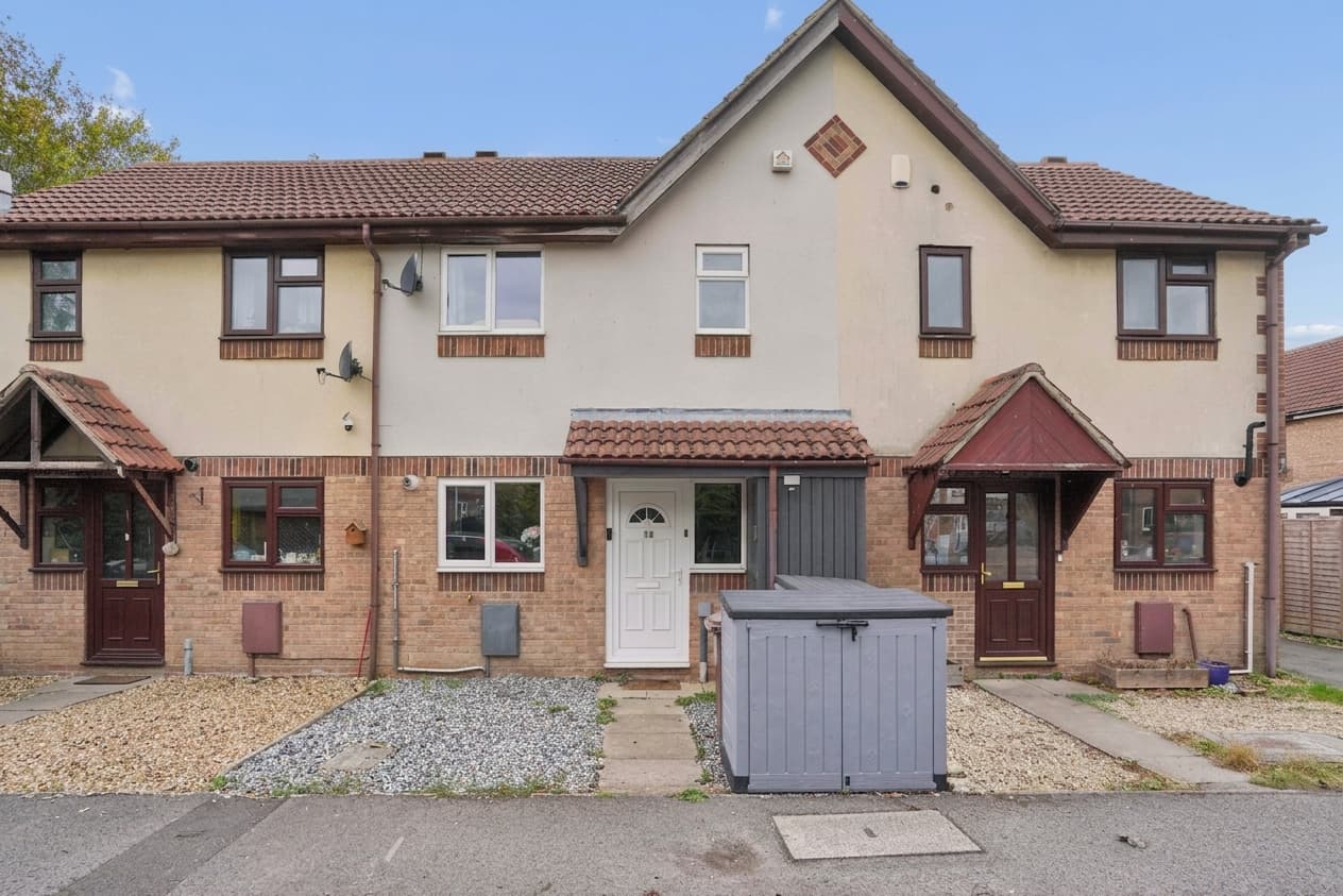 Duxford Close, Bicester, Bicester, OX26 4FW