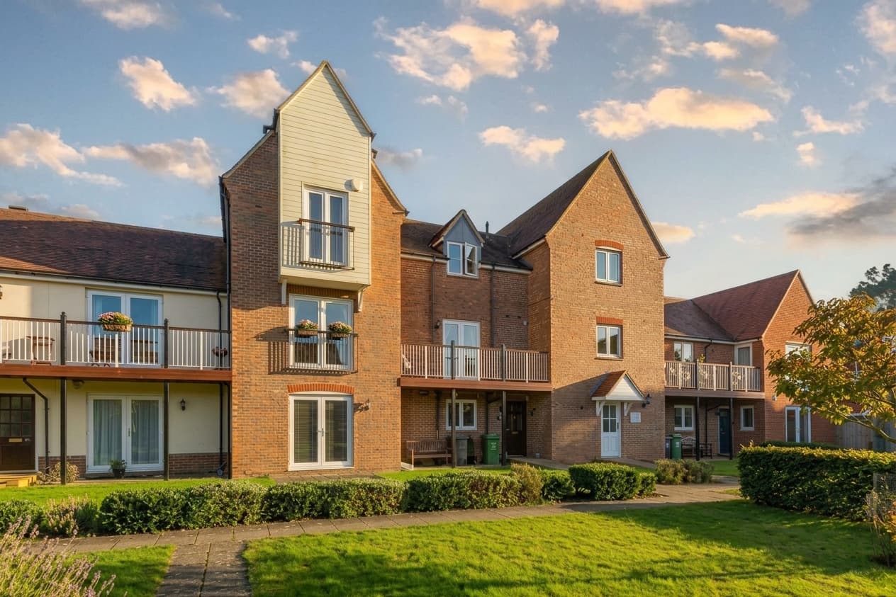 Marina Way, Abingdon, Abingdon, OX14 5TN