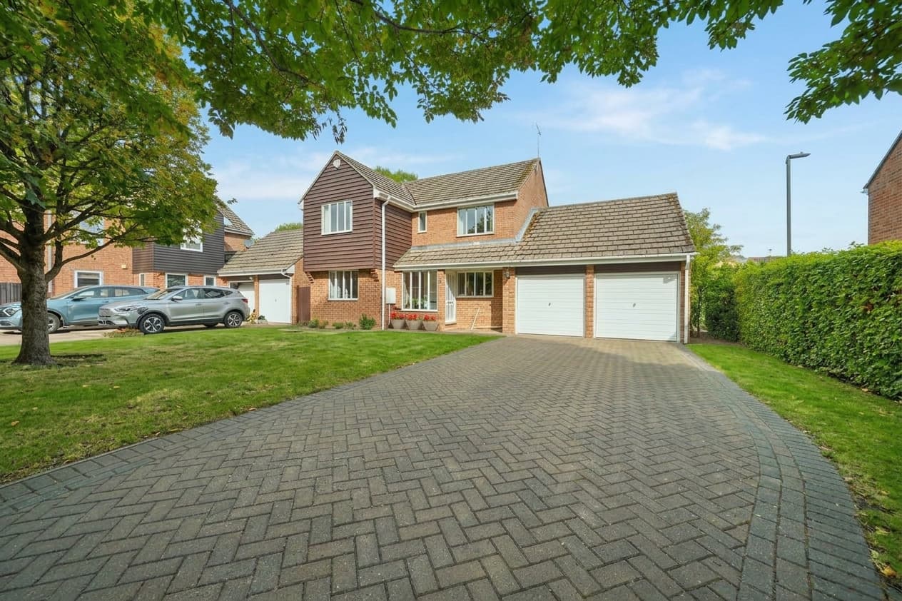 Elizabeth Drive, Wantage, OX12 9YA