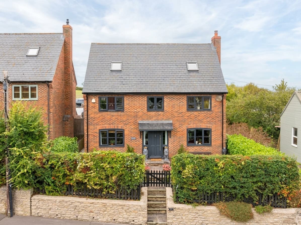 Park View House Main Street, East Challow, Wantage, Wantage, OX12 9SL