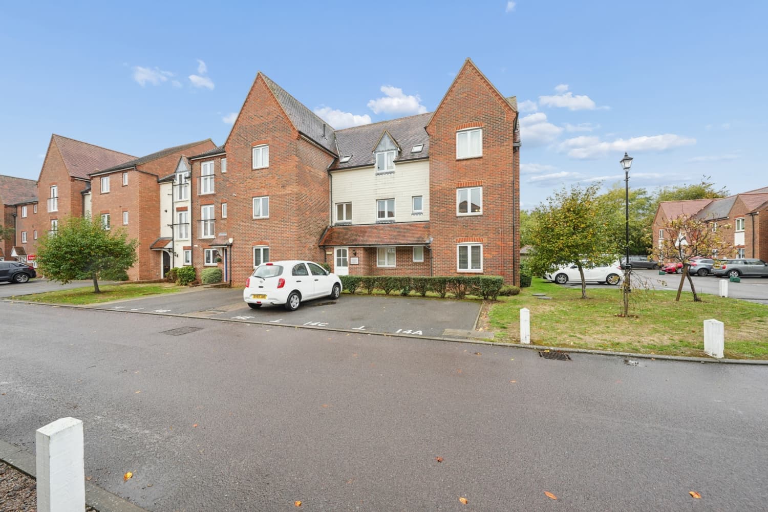 Oxfordshire, Abingdon, OX14 5TN