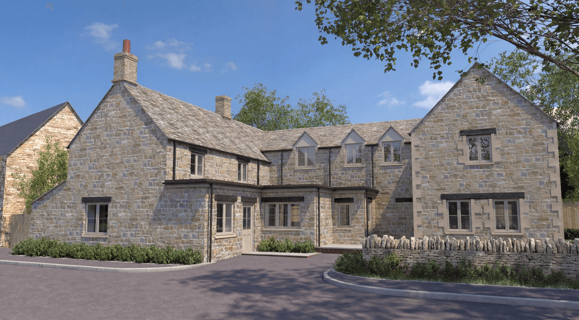 Plot 2a, The Crawley Inn, Crawley, OX29 9TS