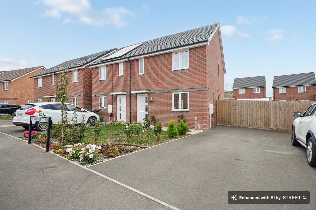 Whitworth Way, Grove, Wantage, OX12 0NZ