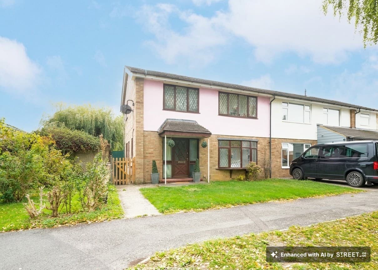 Howard Cornish Road, Marcham, Abingdon, OX13 6PW