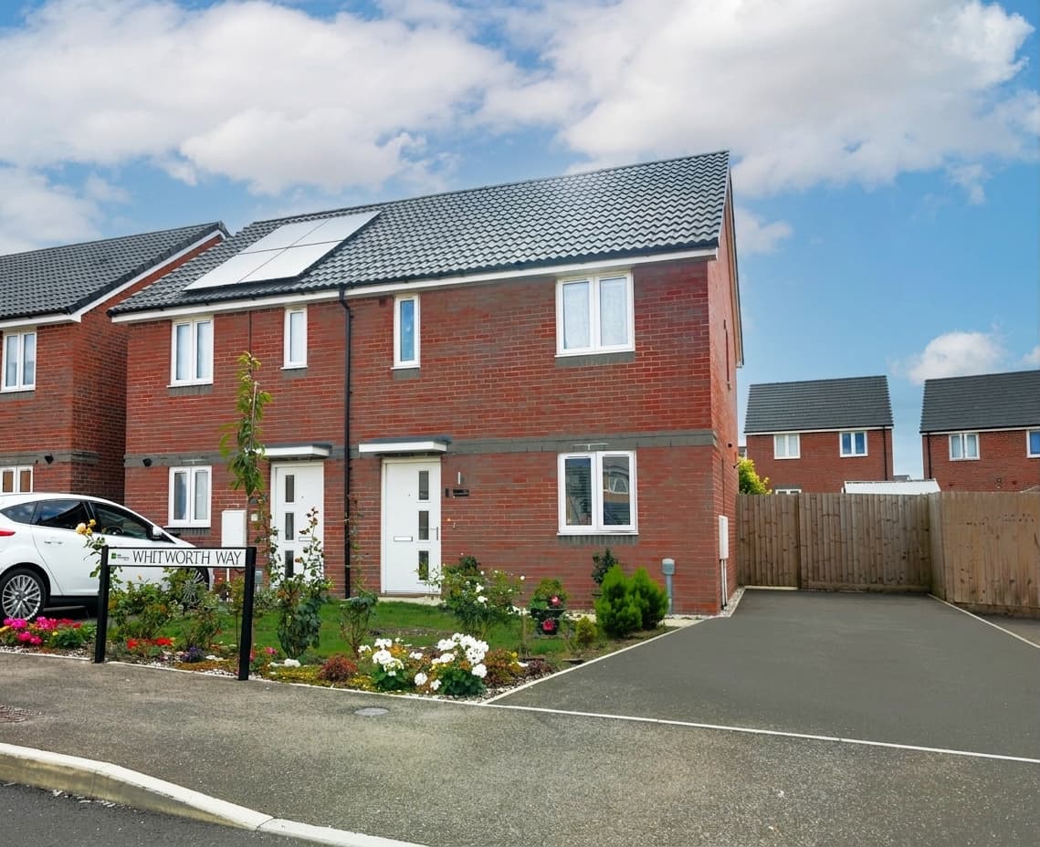 Whitworth Way, Grove, Wantage, OX12 0NZ