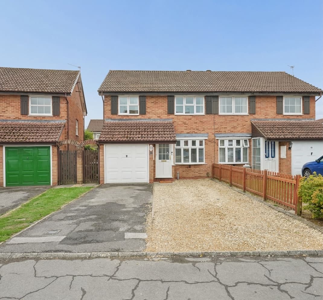 Hadland Road, Abingdon, OX14 3XW