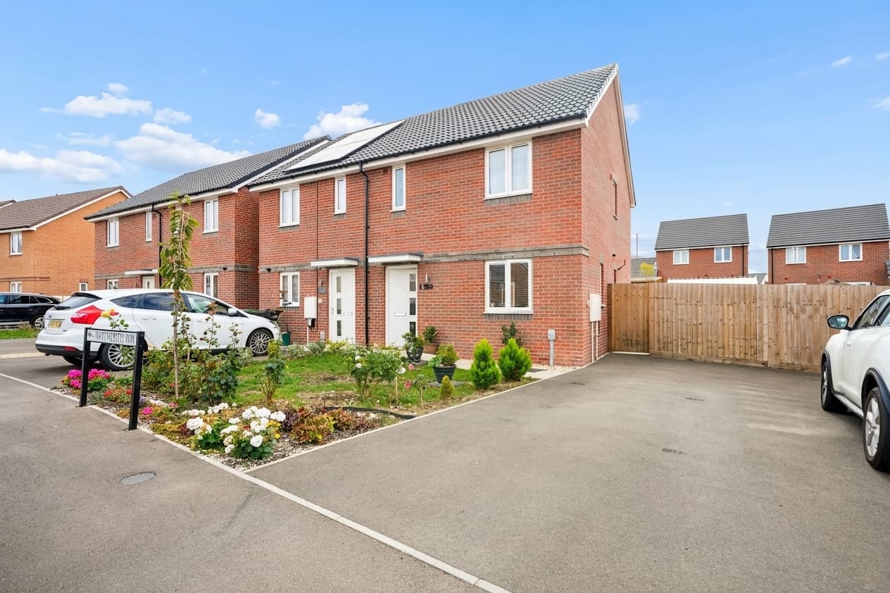Whitworth Way, Grove, Wantage, OX12 0NZ