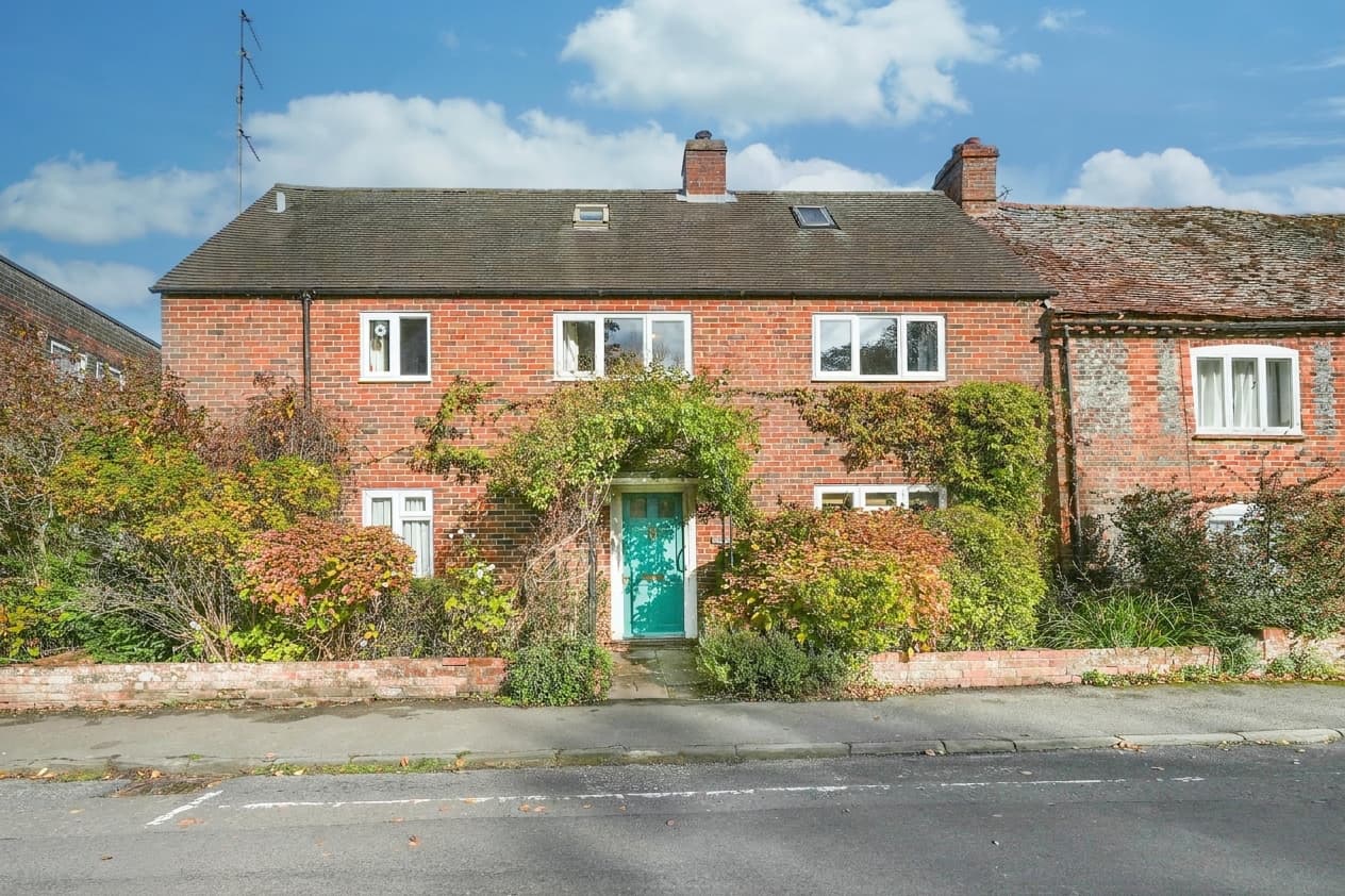 Fontevrault, Letcombe Regis, Wantage, OX12 9JP