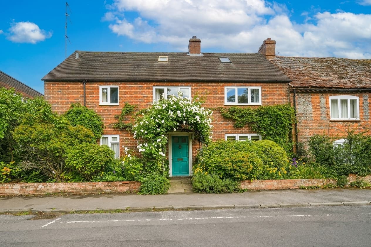 Fontevrault, Letcombe Regis, Wantage, OX12 9JP